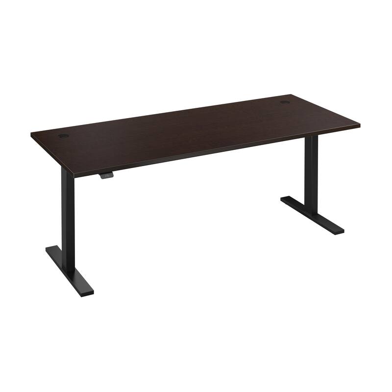 Bush Business Furniture Move 60 Series 72x30 Adjustable Standing Desk