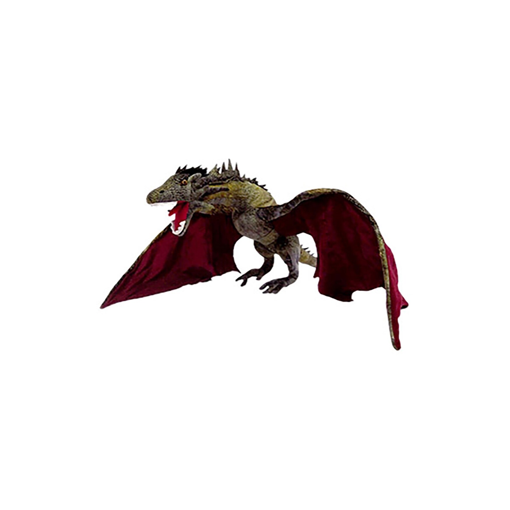 jumbo dragon plush