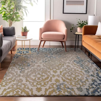 Premium Washable Super Soft Chic Soho Mayfield Rug