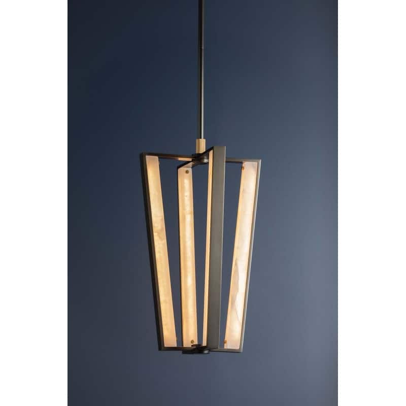 Hudson Valley Lighting 4054 Edgemere 16" Wide LED Pendant