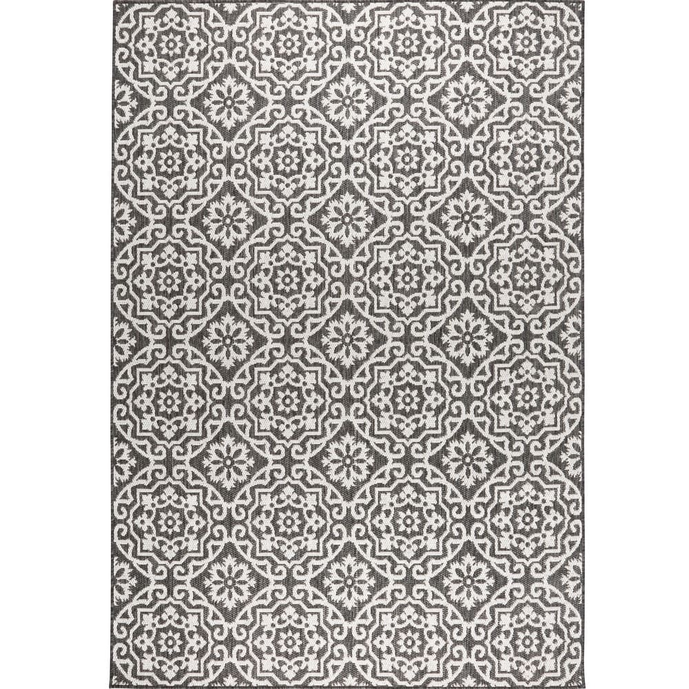 Nicole Miller New York Patio Country Danica Indoor/Outdoor Area Rug