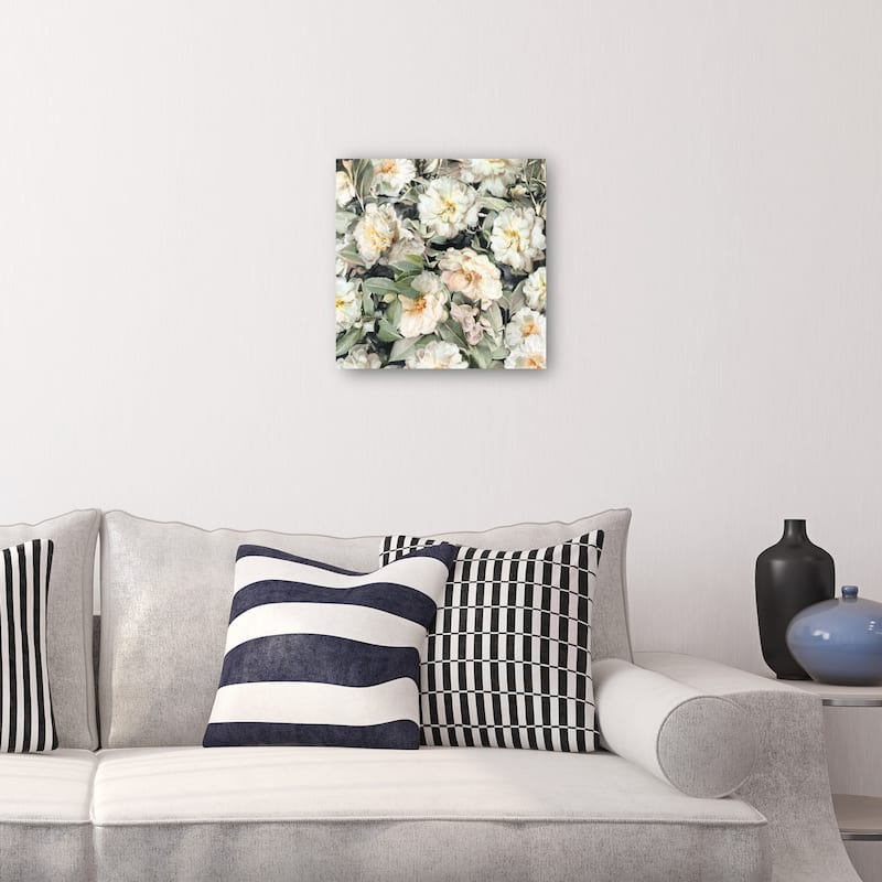 Marmalade By Studio Arts Canvas Art Print