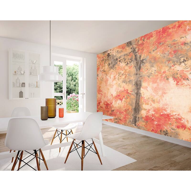 Autumnal Dapple Wall Mural