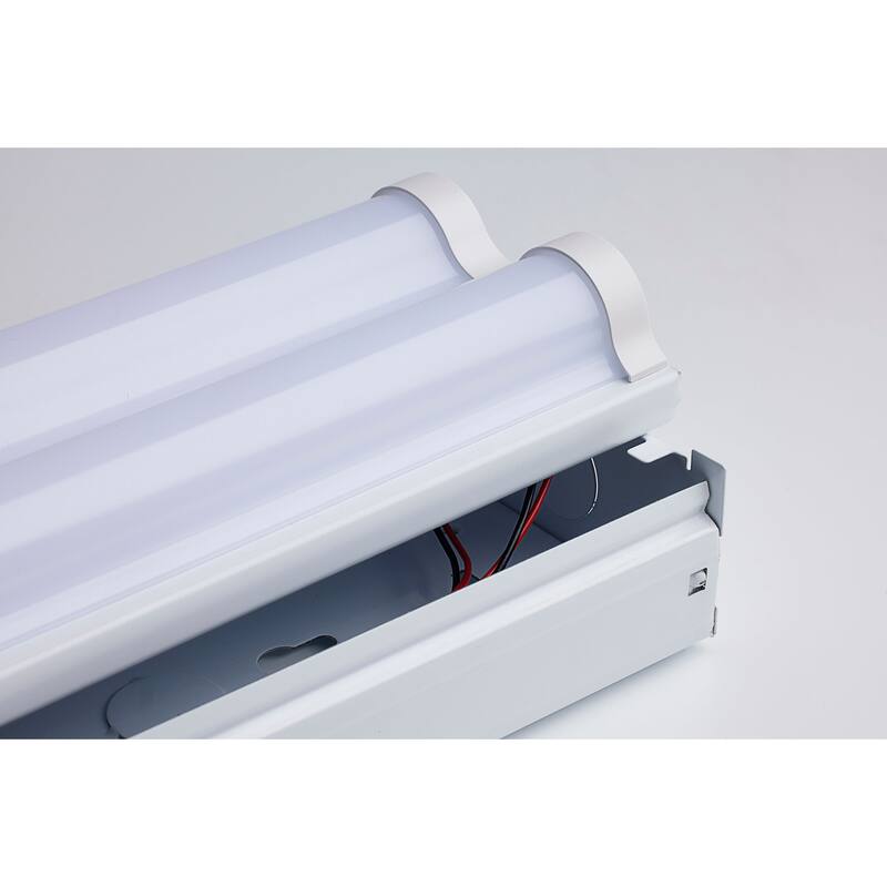 Nuvo Lighting 65/1072 97" Wide LED Flush Mount Linear Ceiling Fixture