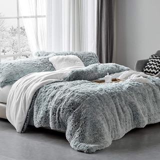 Are You Kidding Coma Inducer Gray Oversized Comforter Set