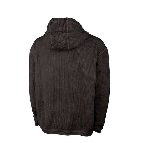 100 percent cotton zip hoodie