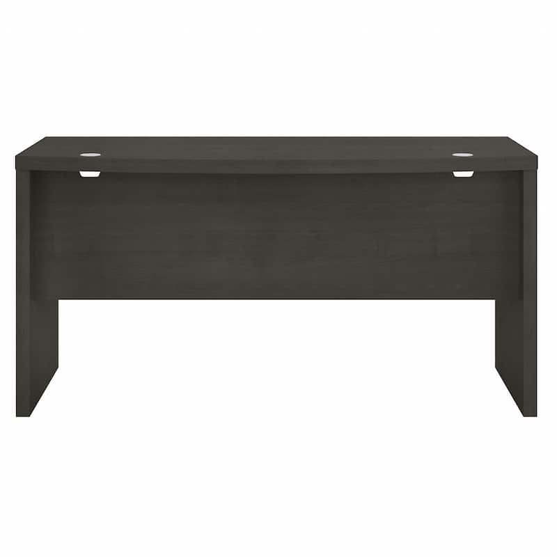 Echo 60W Bow Front Desk by Bush Business Furniture