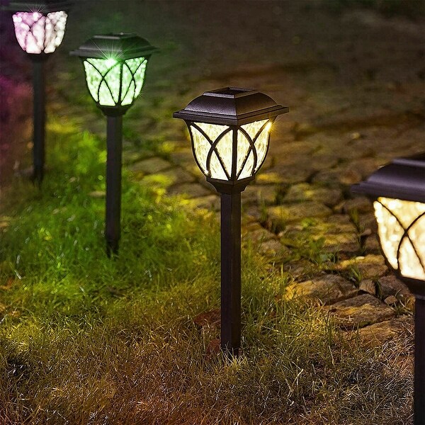 Decorative outdoor lamps 2025
