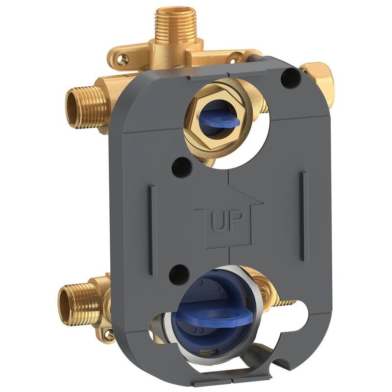 Grohe 35 117 GrohSafe 3.0 Pressure Balance Rough-In Valve with