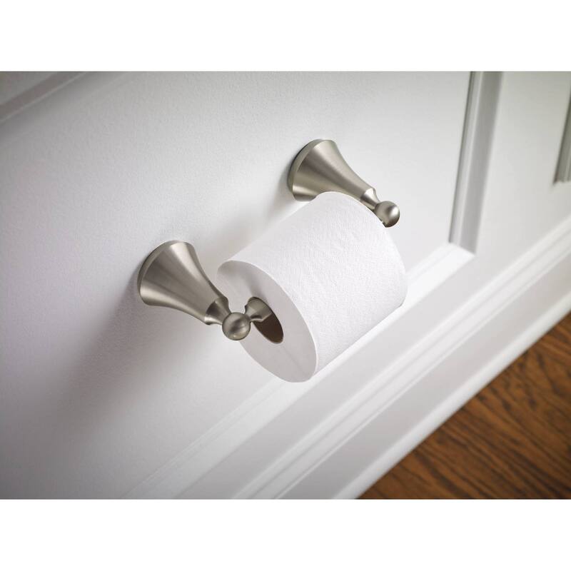 Moen Wynford Pivoting Toilet Paper Holder