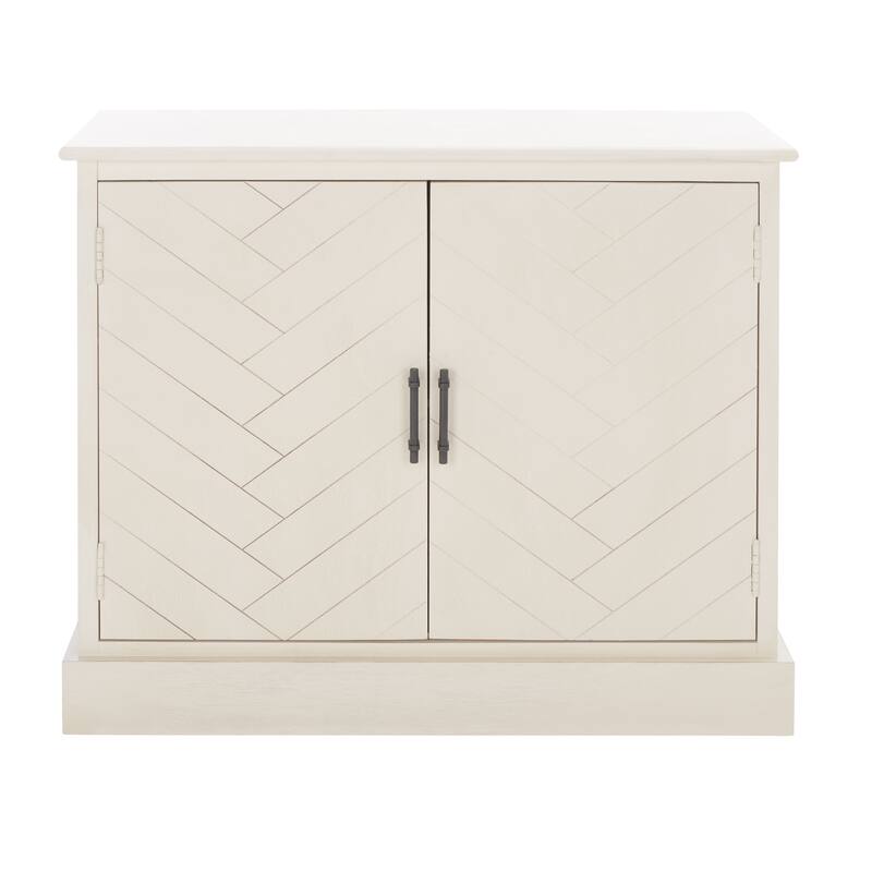 SAFAVIEH Mahalie 2 Door Sidboard - 32Wx13Dx26H