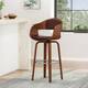 Option Walnut + Dark Brown