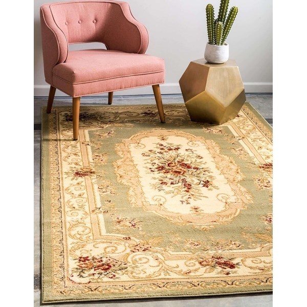Unique Loom Henry Versailles Oriental Area Rug. Opens flyout.