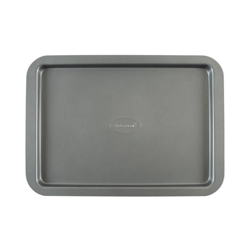 Kitchen Details Nonstick Baking Sheet - Silver - 15" x 10.7" x 0.6"
