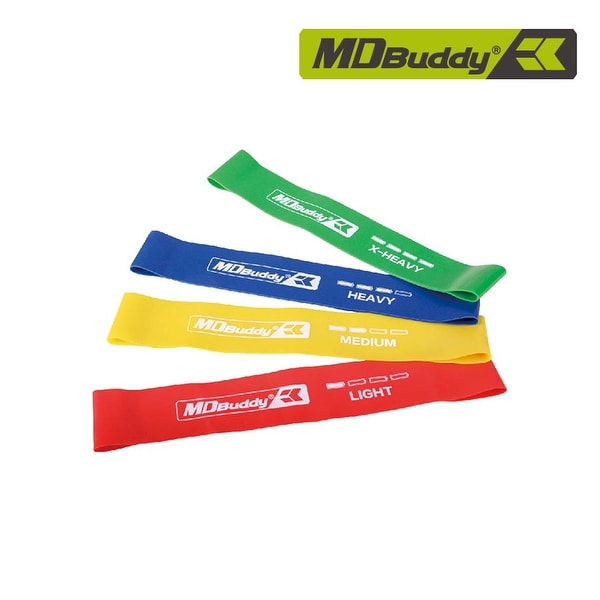 Mdbuddy resistance 2025 bands