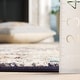 preview thumbnail 116 of 163, SAFAVIEH Madison Diederike Boho Medallion Distressed Rug