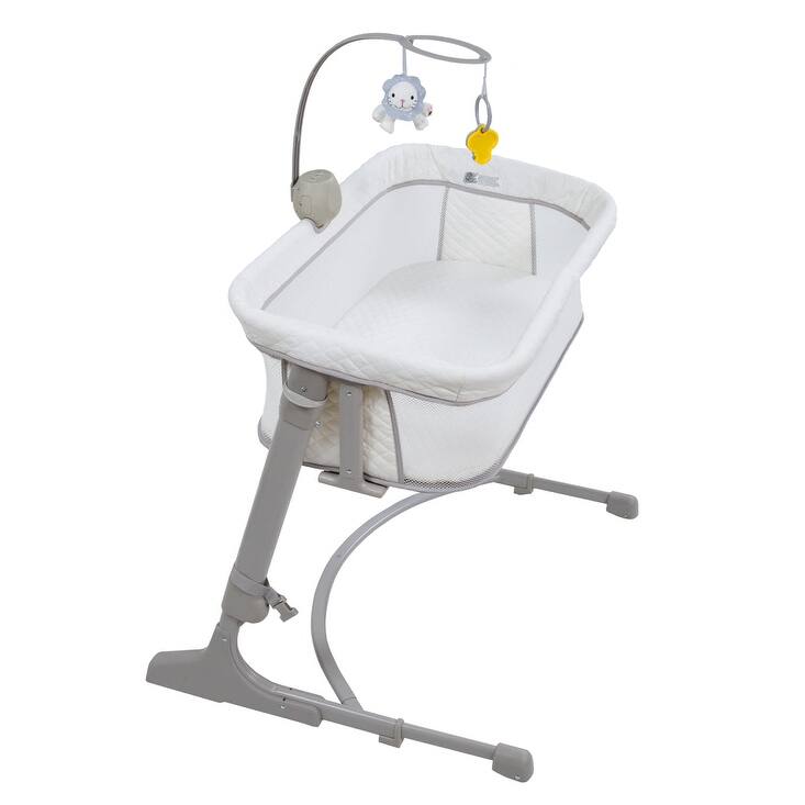 Versatile Co-Sleeper® Bassinet - Off-White