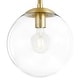 preview thumbnail 28 of 41, Light Society Zeno Globe Ceiling Light