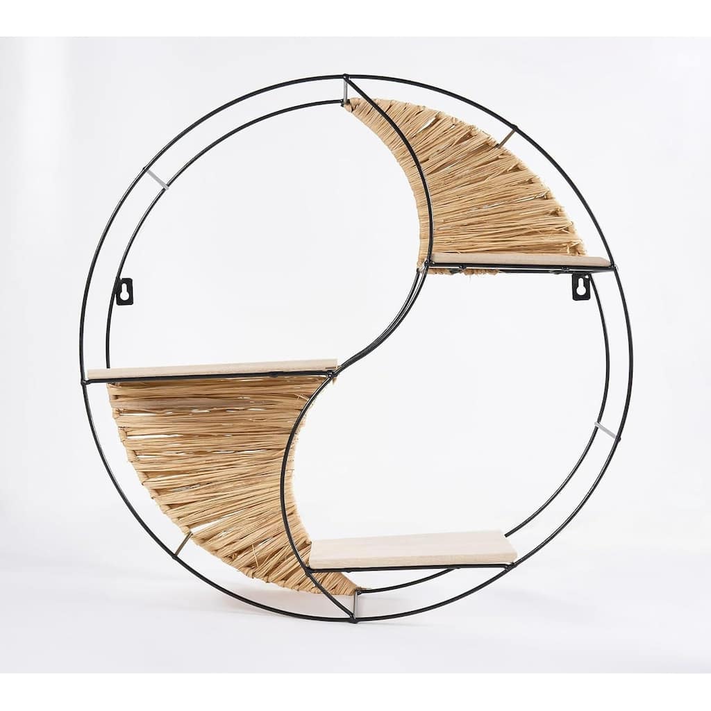 Urban Lifestyle Floating Wall Shelf