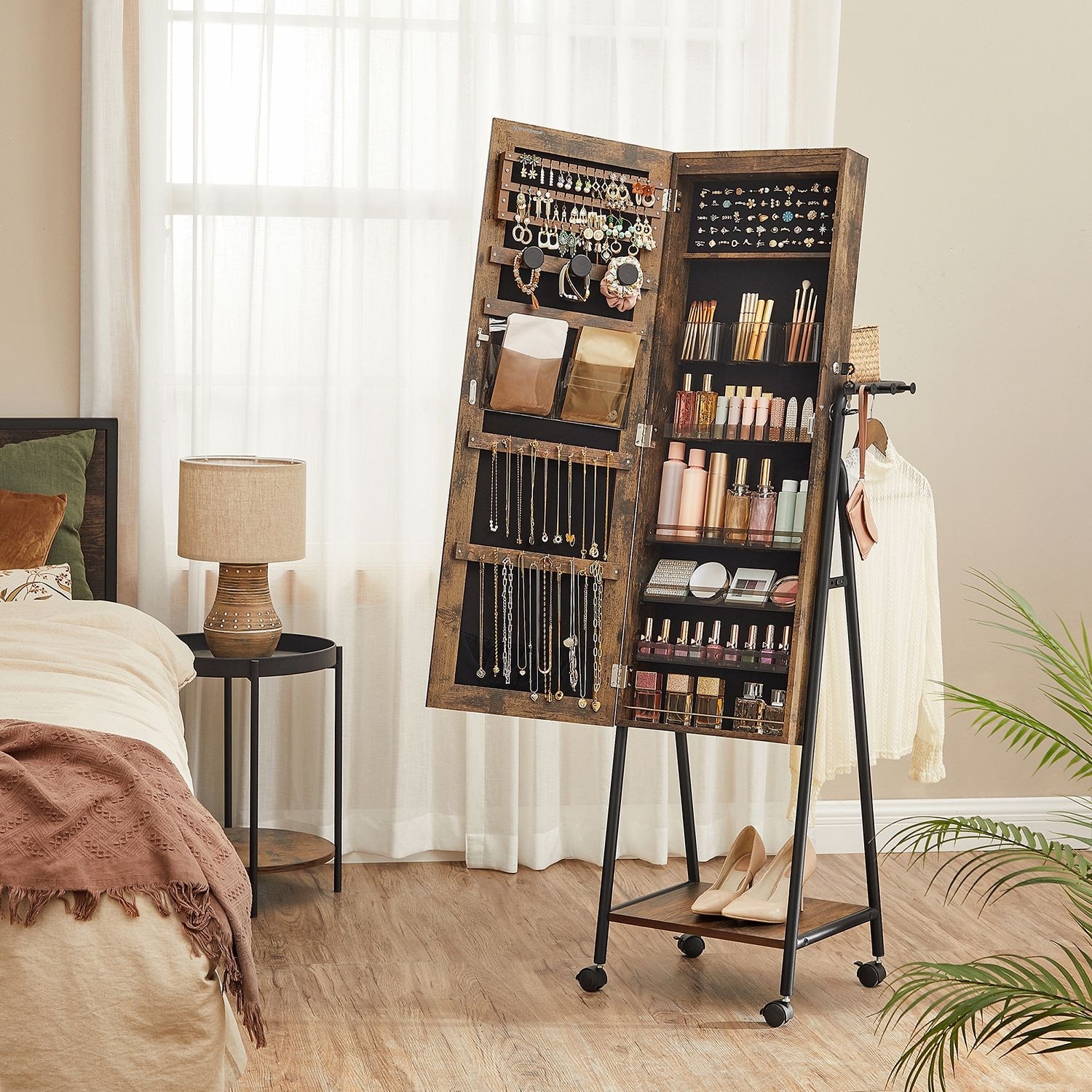 Bed bath and beyond jewelry holder store