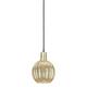 Option Black Antique Brass / Mercury