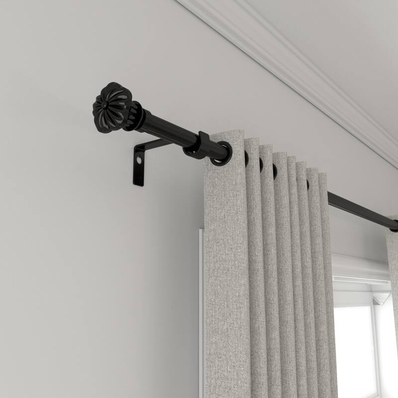 Acroma Stylish Classic Adjustable Curtain Rod