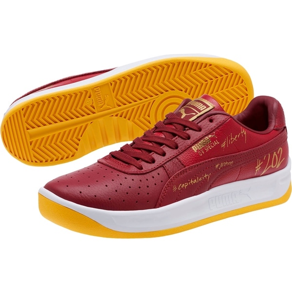 Shop Puma Mens gv special wdc Leather 