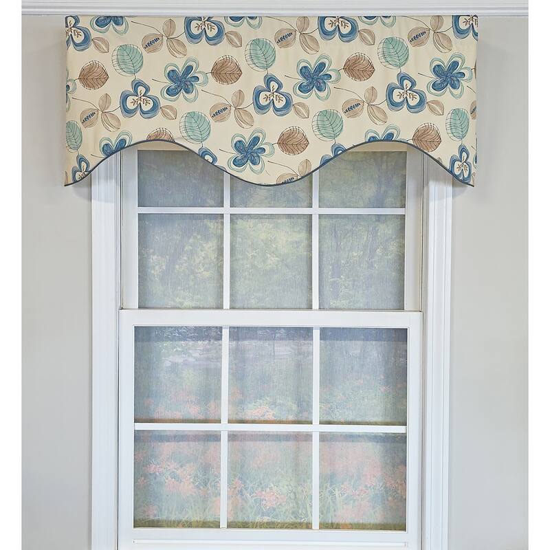 RLF Home Jolly Cornice Valance