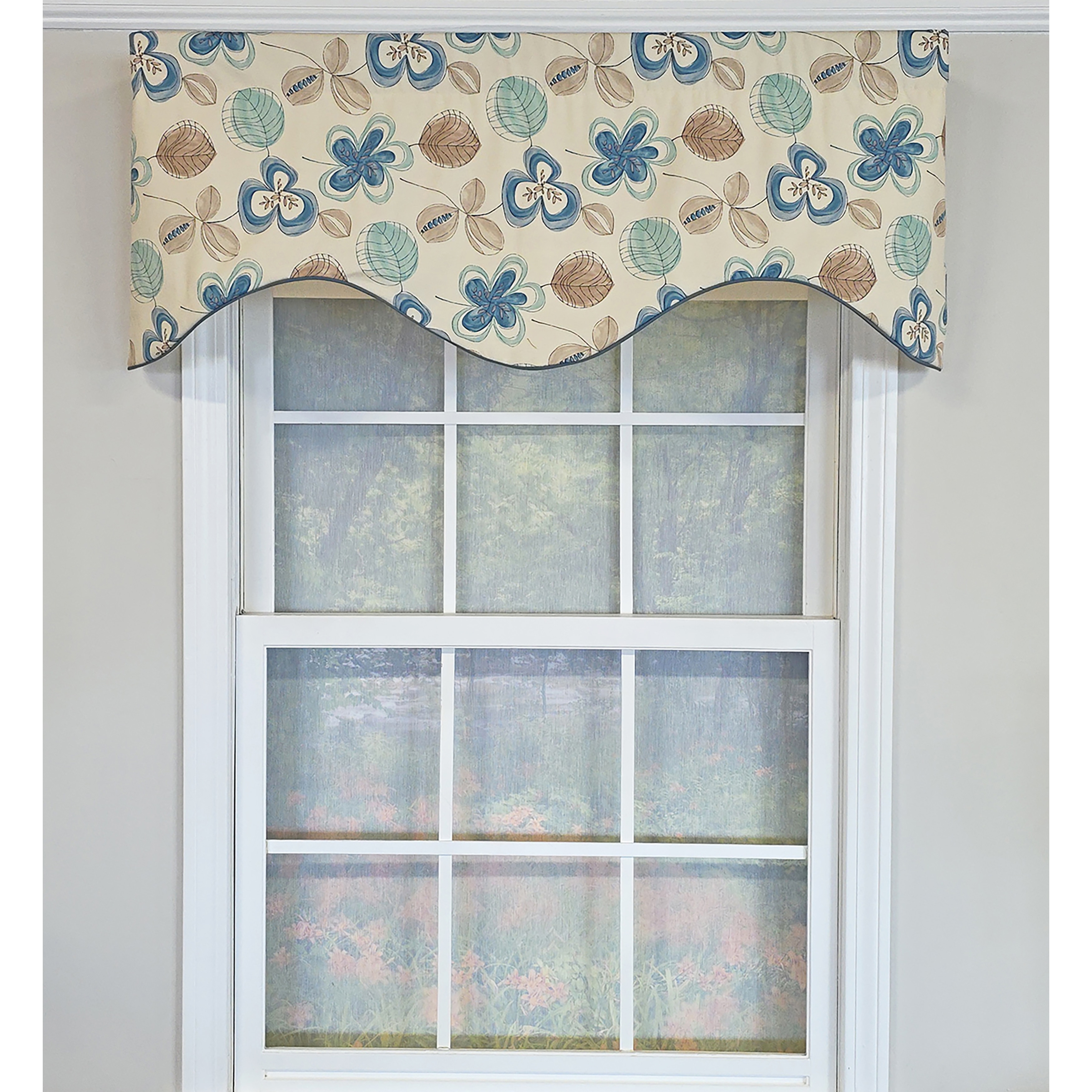 RLF Home Jolly Cornice Valance
