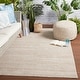 preview thumbnail 3 of 28, Orleanna Handmade Indoor/ Outdoor Solid Area Rug