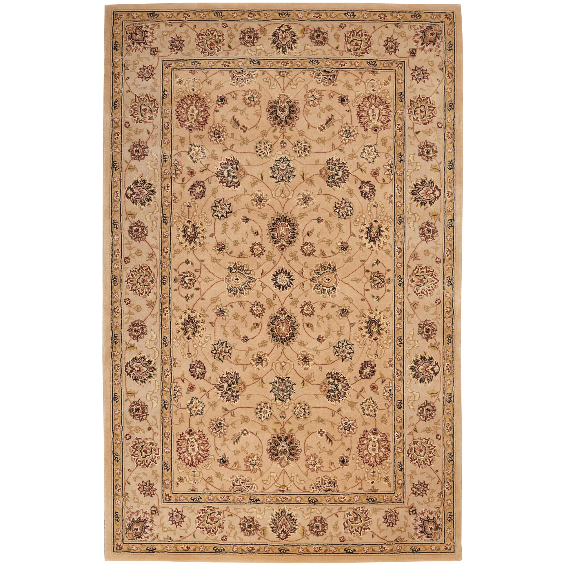 Nourison Nourison 2000 Bordered Area Rug