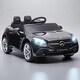 preview thumbnail 2 of 12, 12V Mercedes SLC 300 Licensed Kids Ride-On Car with Remote Control, Music, Lights, Suspension, for Ages 3-6, 66 lbs Max Load