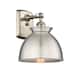Option Brushed Satin Nickel