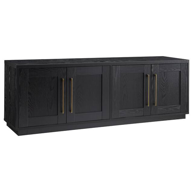 Tillman Rectangular TV Stand for TV's up to 80"