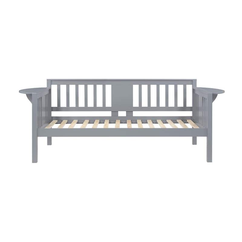 Albany Twin Daybed with Drop-down Table
