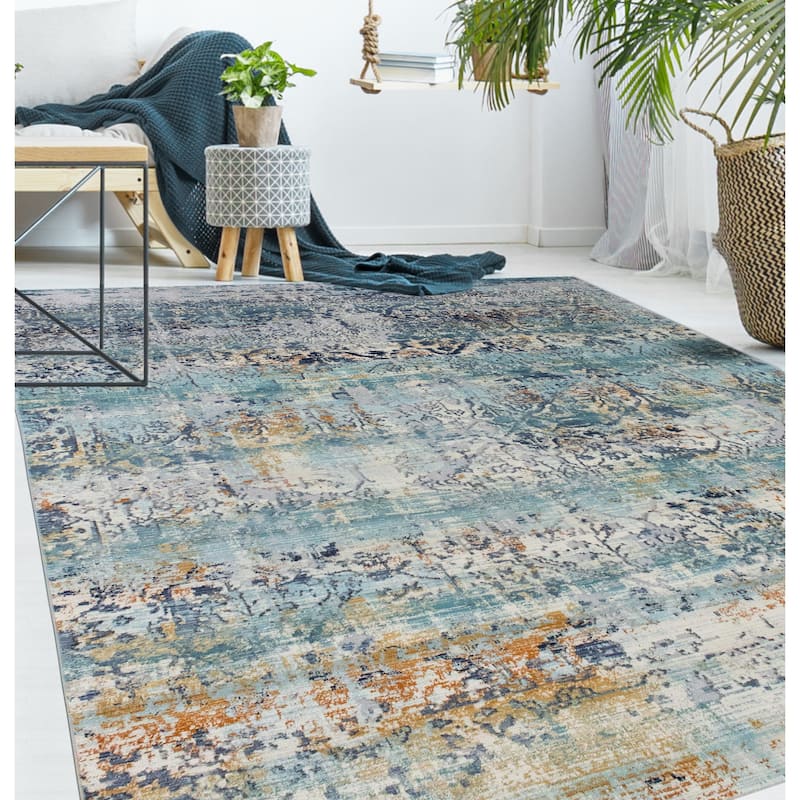 Noori Rug Westfield High-low Pile Delphine Rug