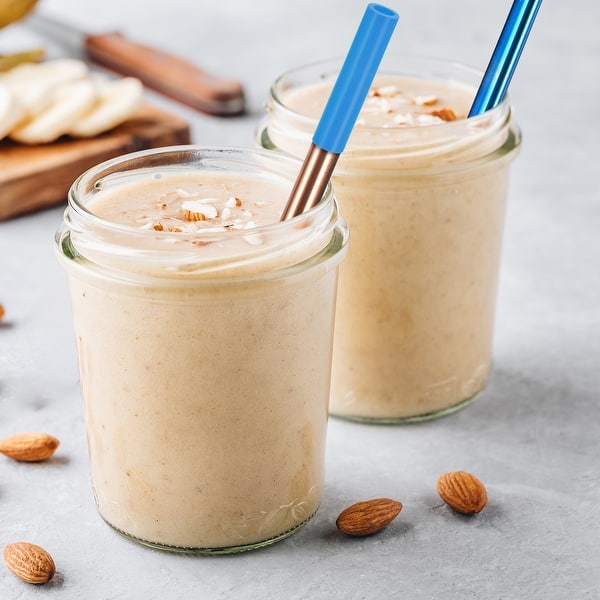 Reusable Metal Straws With Cleaning Brushes – Oak & Steel