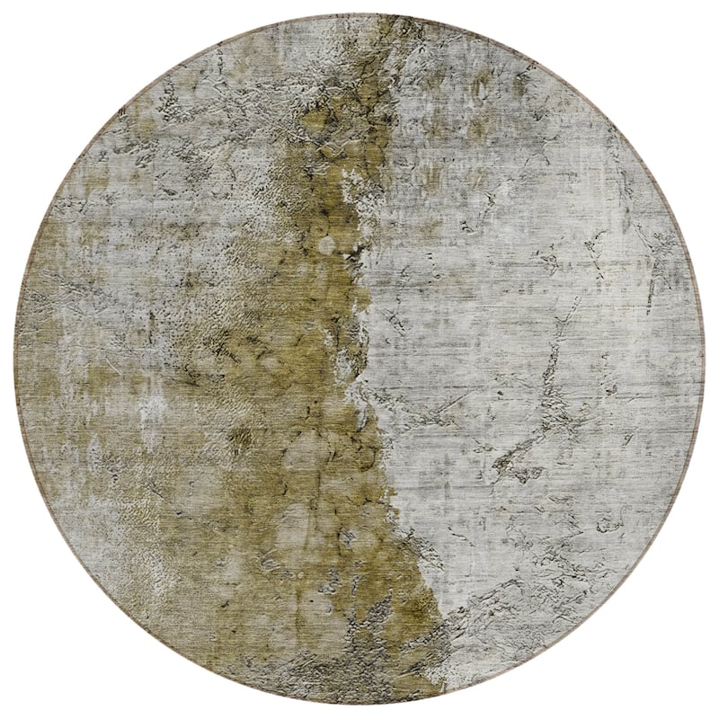 Machine Washable Indoor/ Outdoor Chantille Modern Impressions Rug