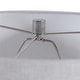 preview thumbnail 5 of 5, Uttermost Mikkel Charcoal Table Lamp