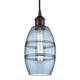 Option Oil Rubbed Bronze / Princess Blue