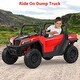 preview thumbnail 10 of 46, Ride On Dump Truck, 24V Ride On Car with Remote Control