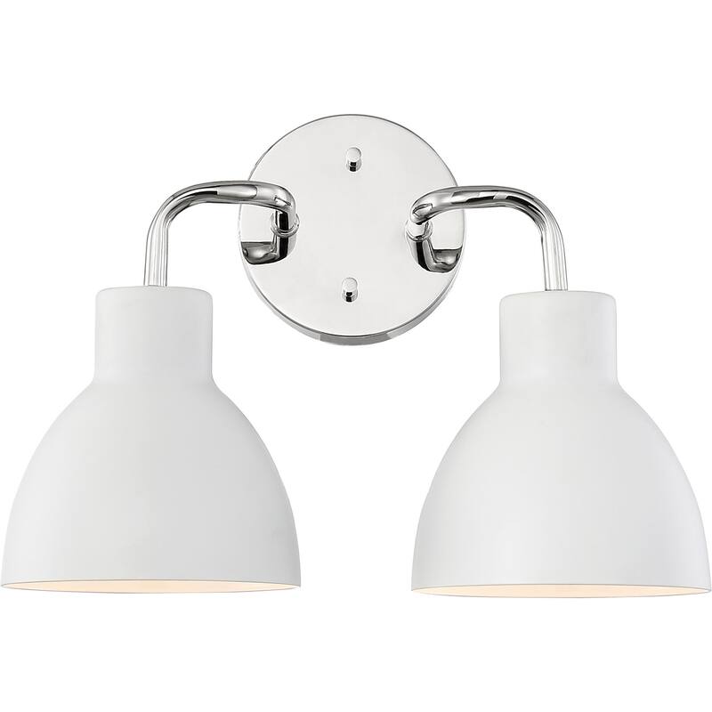 Nuvo Lighting 60/6772 Sloan 2 Light 14" Wide Bathroom Vanity Light