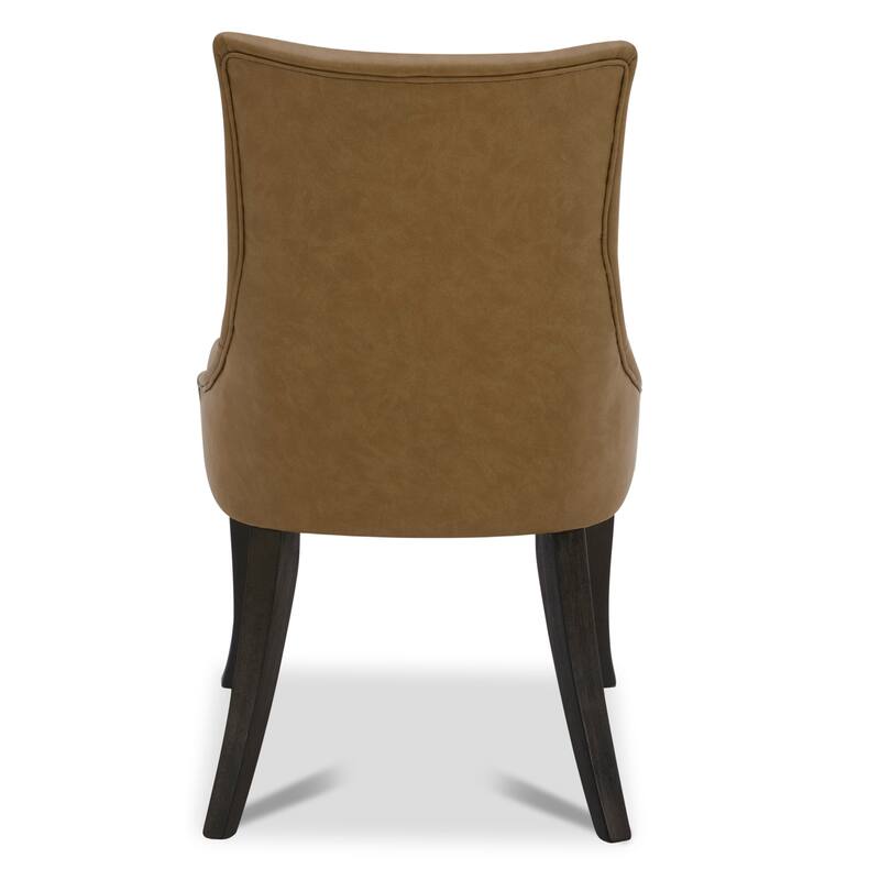 Esther Upholstered Dining Chair Set of 2