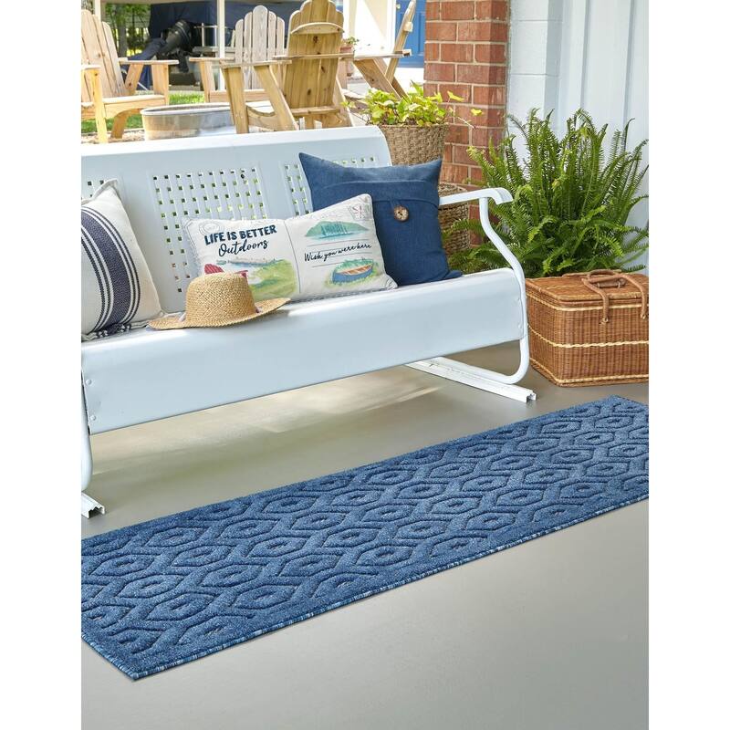 Outdoor Haversham Collection Area Rug