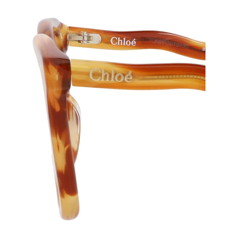 Chloé Square-Frame Bio Acetate Optical Frames