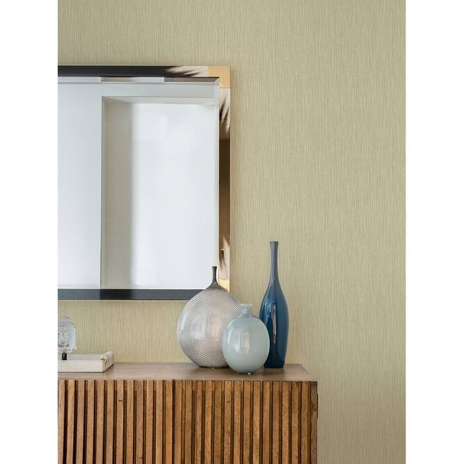 Advantage Abel Gold Textured Wallpaper