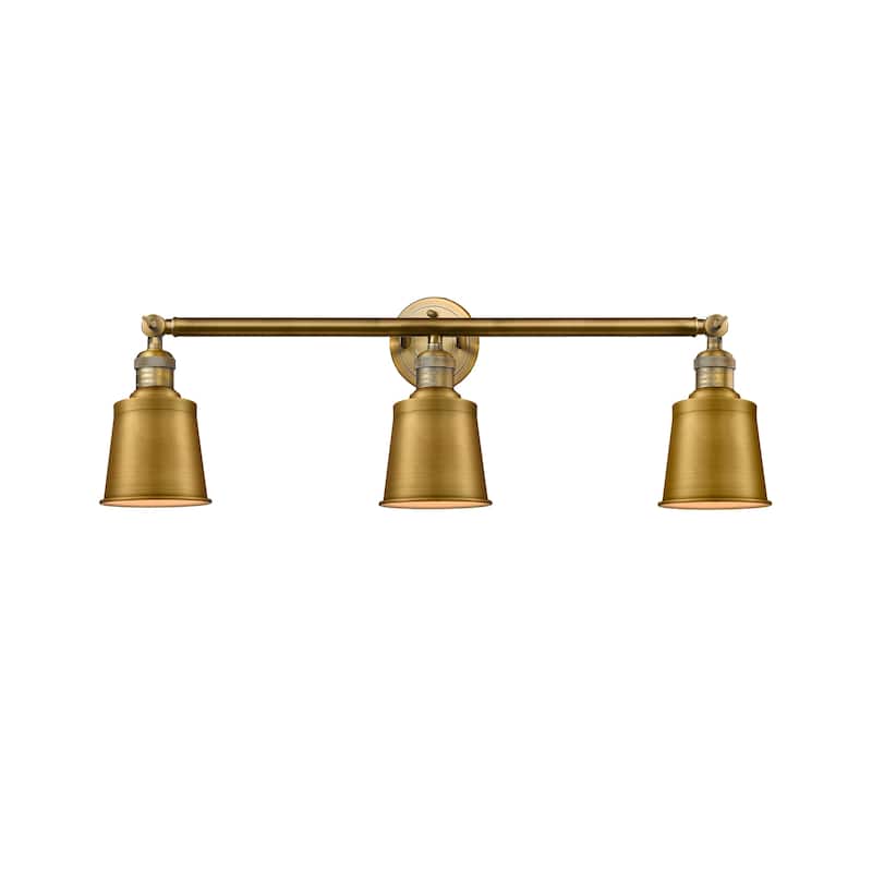 Innovations Lighting Addison - 3 Light 32" Bath Vanity Light