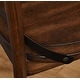 preview thumbnail 13 of 13, Simple Living Constance Solid Wood X-Back Dining Chairs (Set of 2)