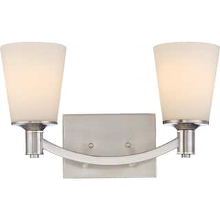 Nuvo Lighting 60/5822 Laguna 2 Light 16" Wide Bathroom Vanity Light
