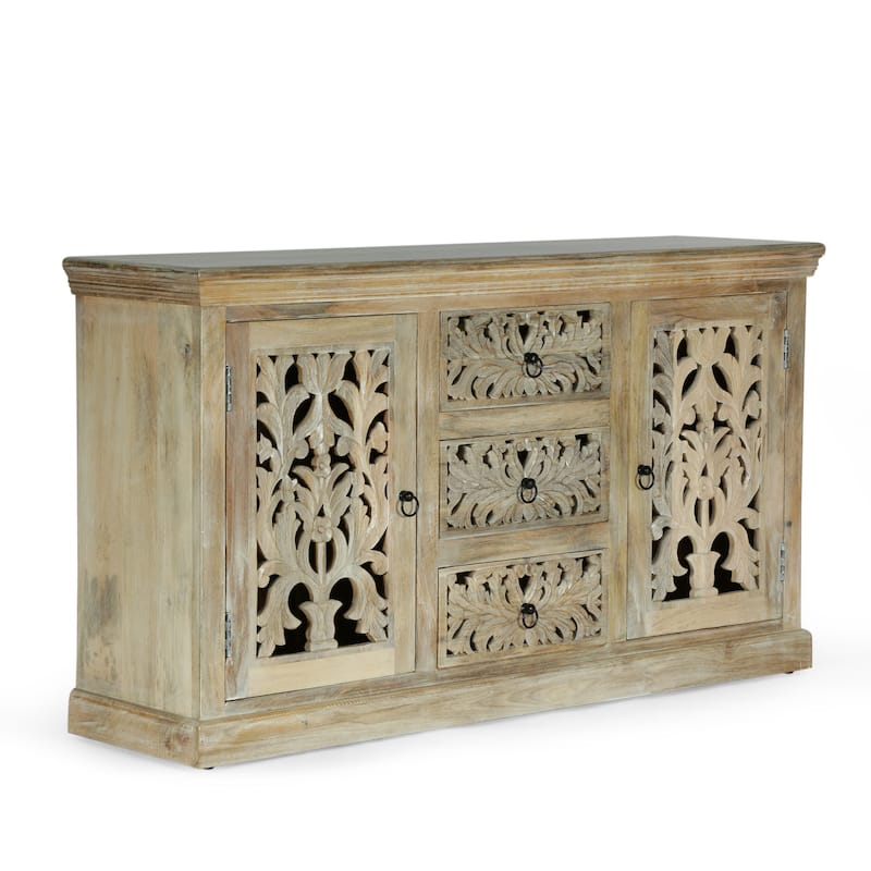 3 drawer SIDEBOARD